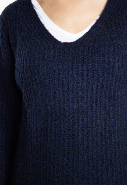 usha WHITE LABEL Damen Strickpullover