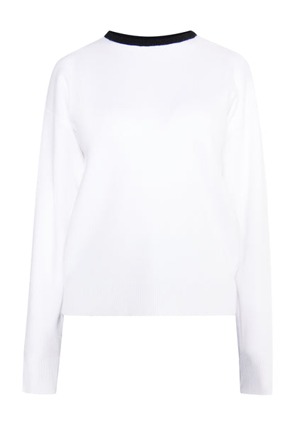 usha BLACK LABEL Women's Knitted Sweater