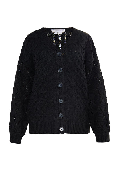 usha Damen Strickjacke