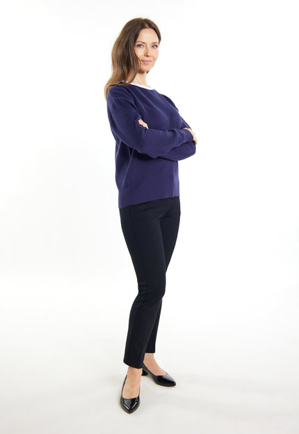 usha BLACK LABEL Damen Strickpullover