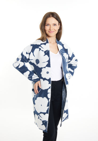 usha Damen Strickjacke