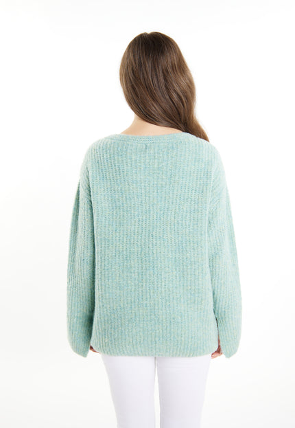 usha WHITE LABEL Damen Strickpullover