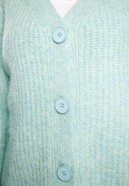 usha WHITE LABEL Women's Knit Cardigan