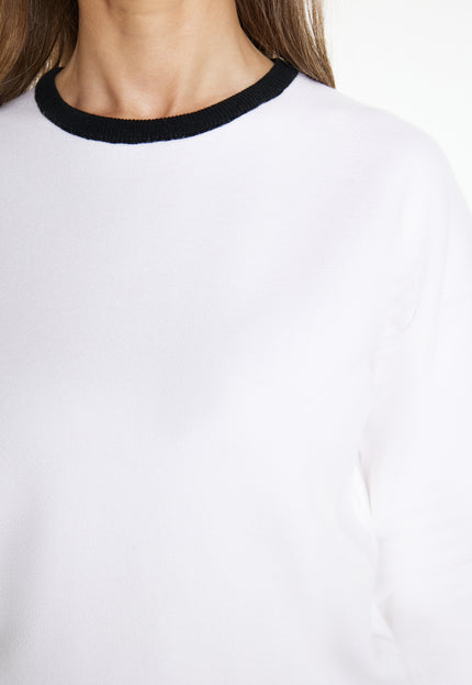 usha BLACK LABEL Damen Strickpullover