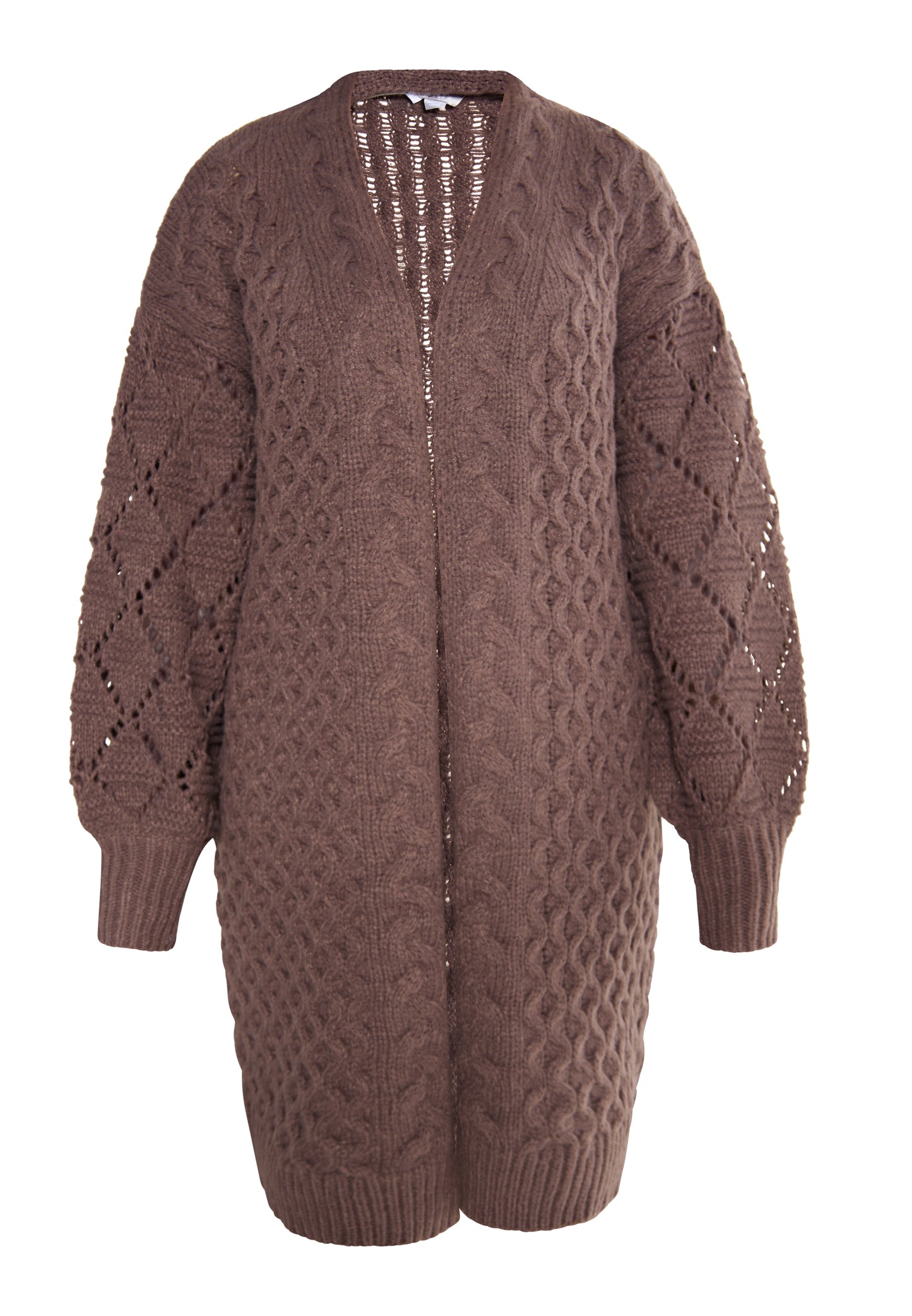 usha Damen Strickjacke