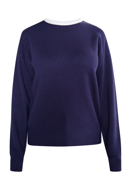usha BLACK LABEL Damen Strickpullover