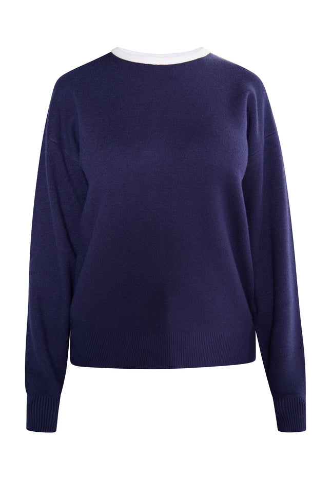 usha BLACK LABEL Women's Knitted Sweater