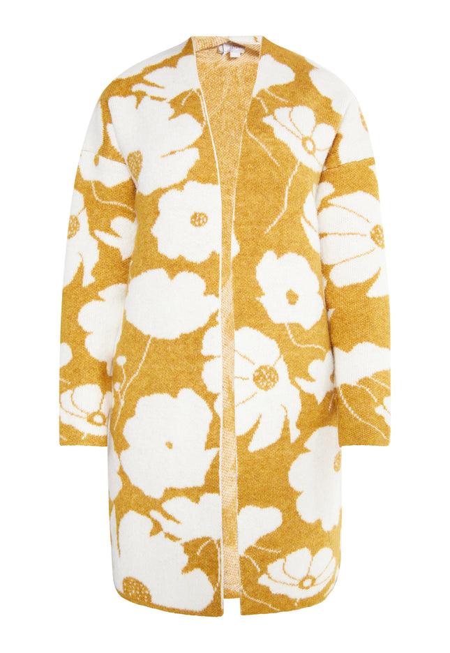 usha Damen Strickjacke