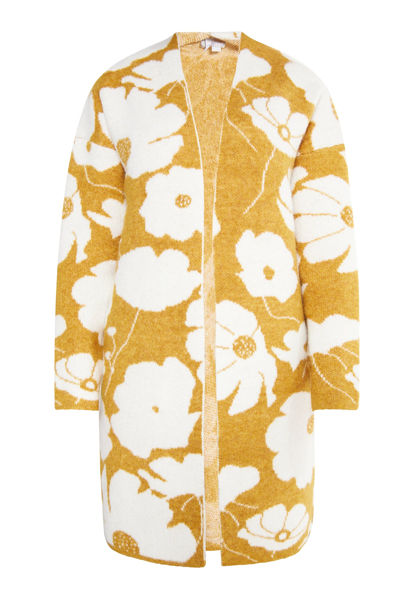usha Damen Strickjacke