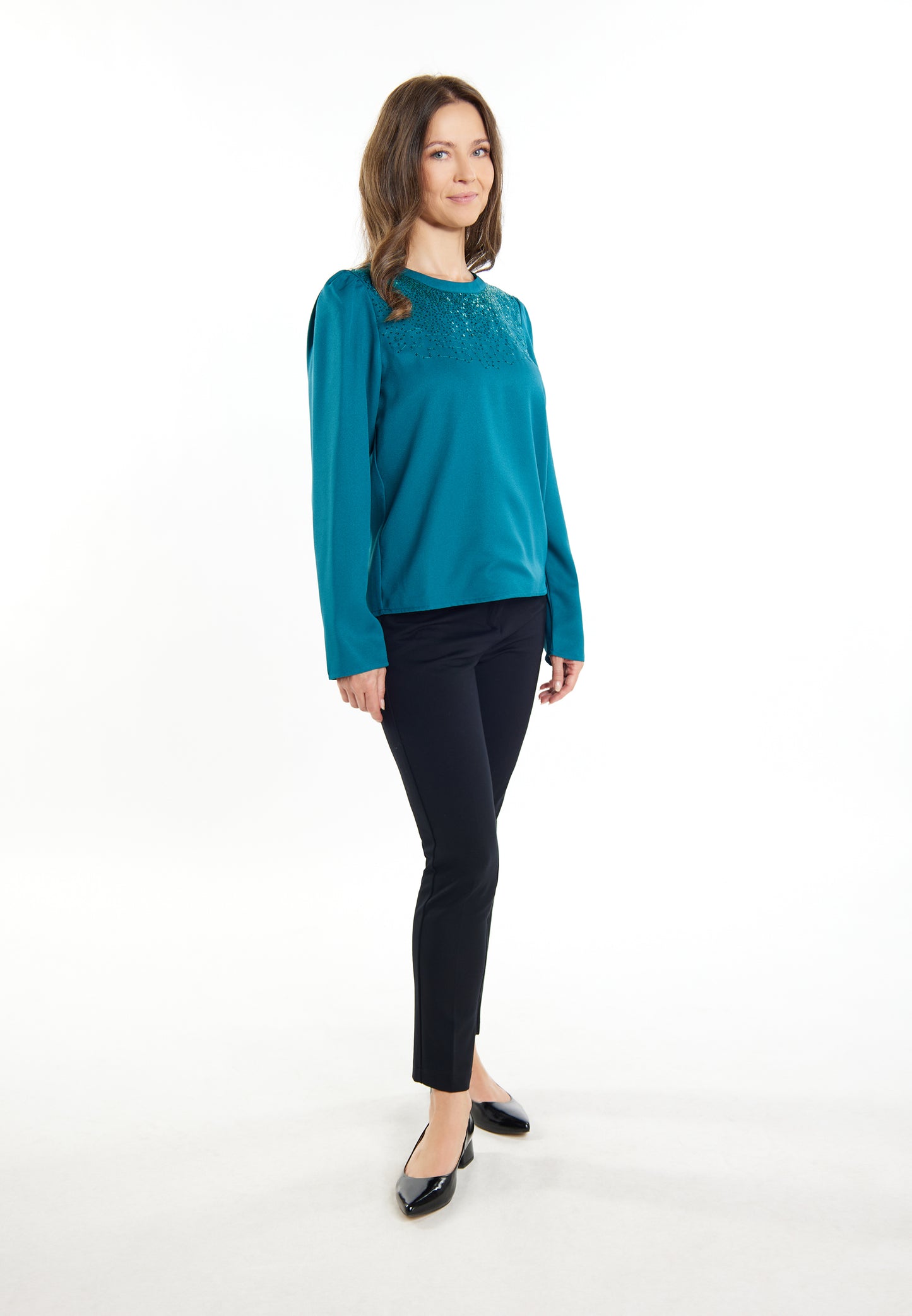 usha Damen-Bluse