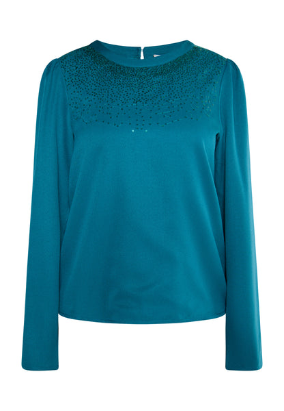 usha Damen-Bluse