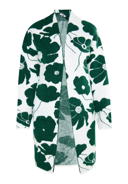 usha Damen Strickjacke