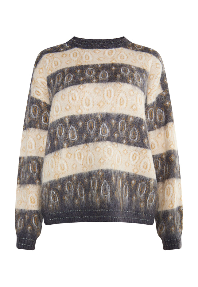 usha FESTIVAL Women's Knit Sweater