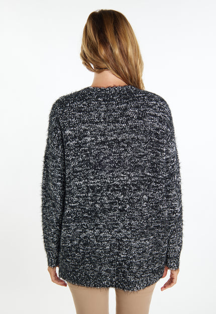 usha Damen Strickjacke