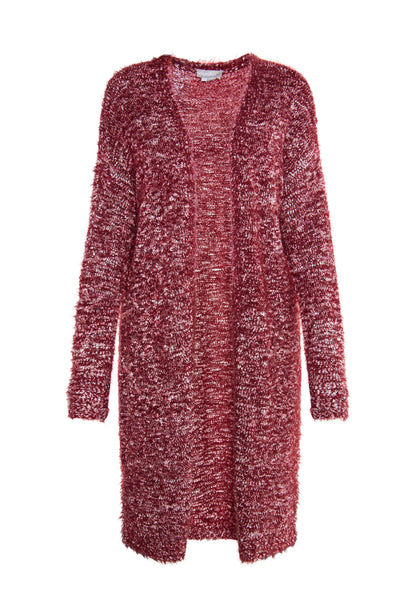usha Damen Strickmantel