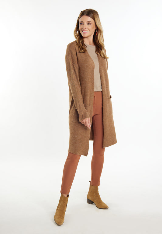 usha FESTIVAL Damen Langstrickjacke