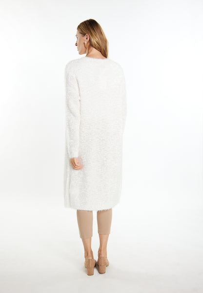 usha Damen Strickmantel