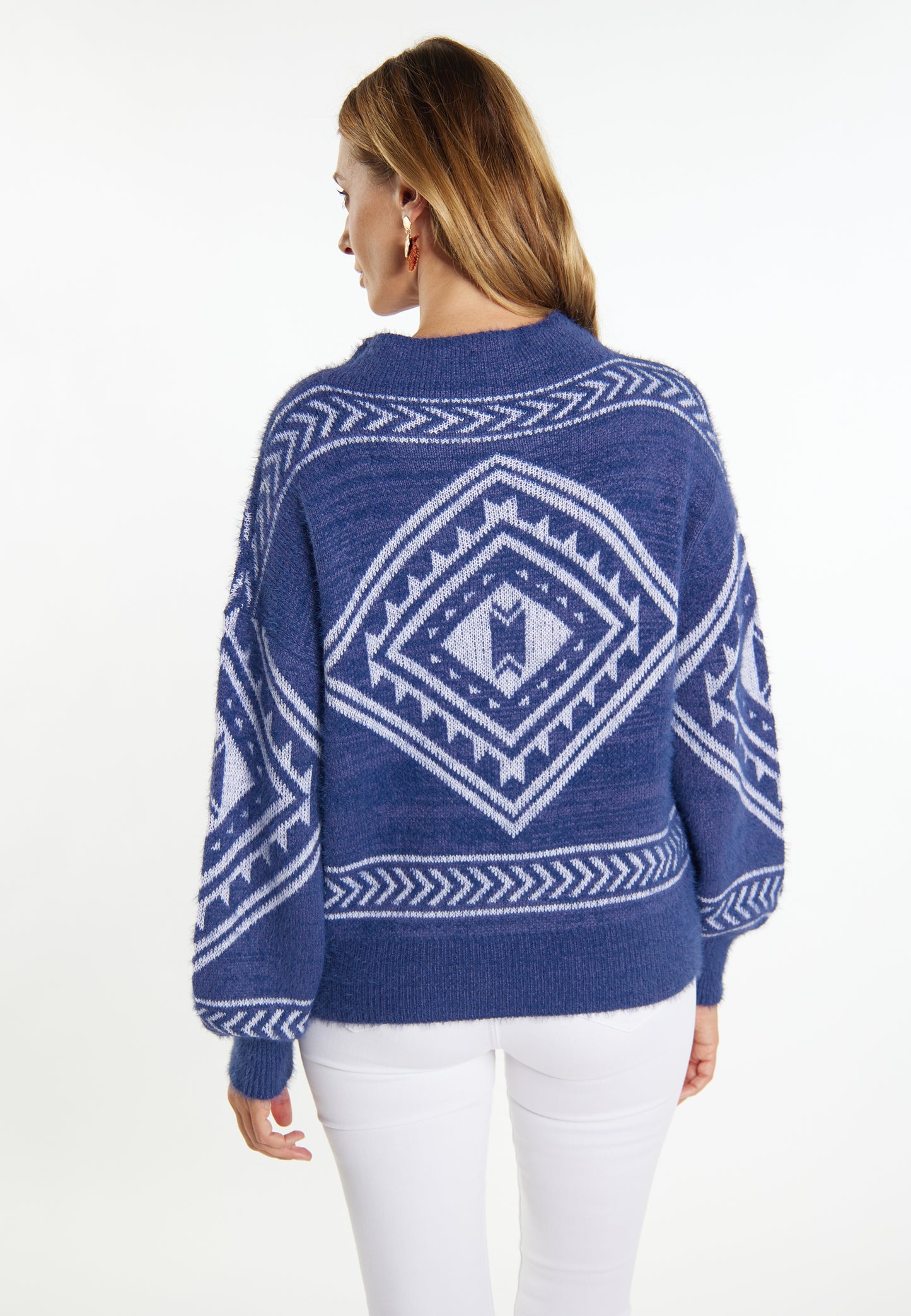 usha FESTIVAL Kobiety Sweter dzianinowy