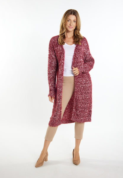 usha Damen Strickmantel