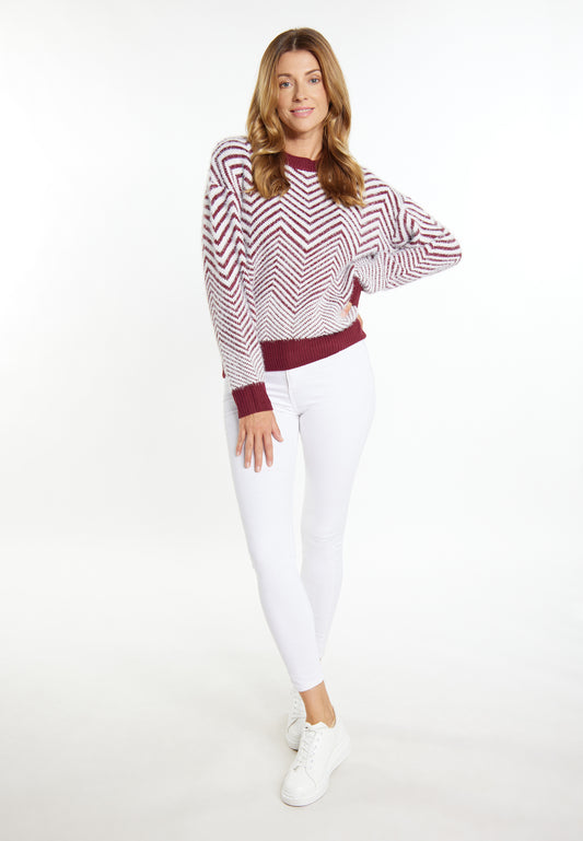 usha WHITE LABEL Women's Sweater