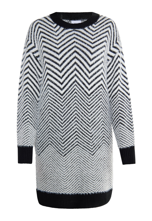 usha WHITE LABEL Women's Knit Dress