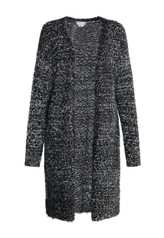 usha Damen Strickmantel