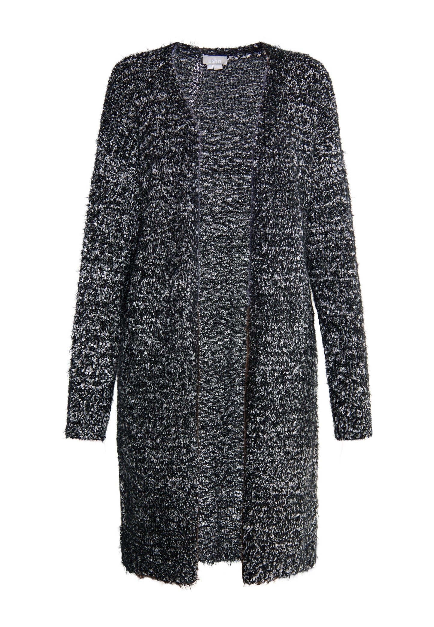 usha Damen Strickmantel