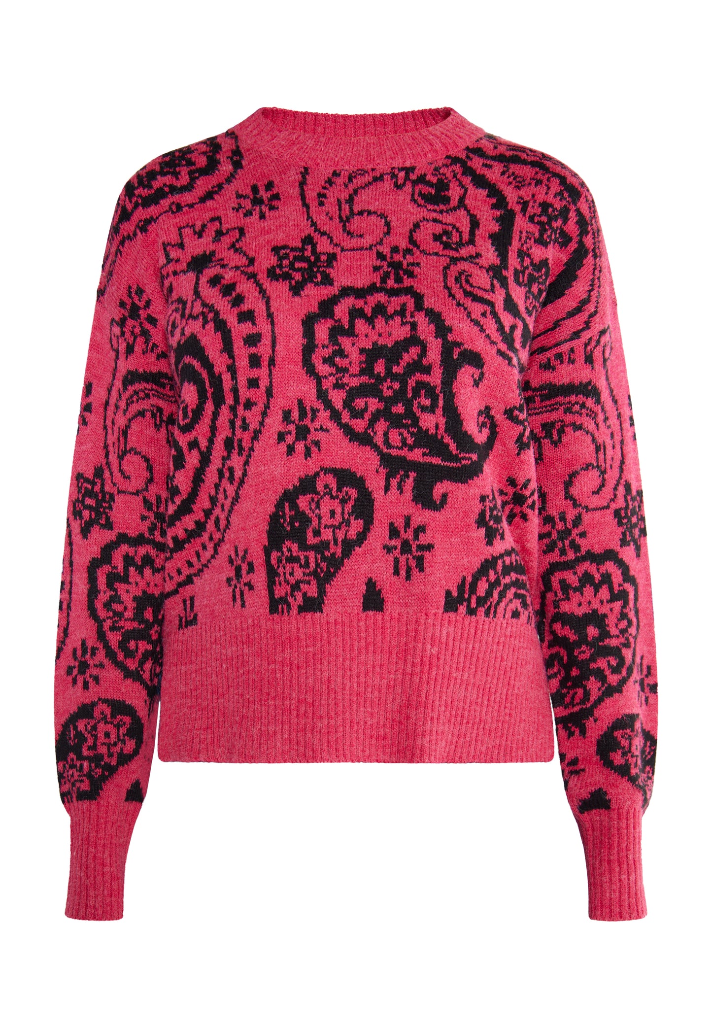 usha FESTIVAL Kobiety Sweter dzianinowy