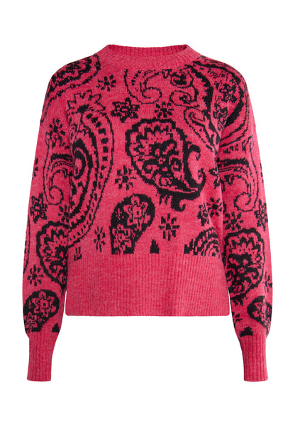 usha FESTIVAL Kobiety Sweter dzianinowy