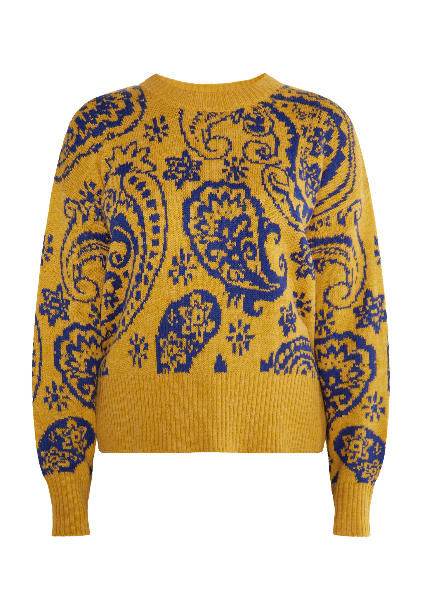usha FESTIVAL Kobiety Sweter dzianinowy
