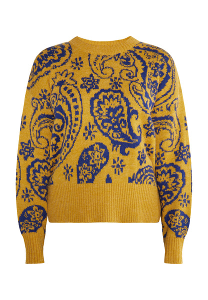usha FESTIVAL Kobiety Sweter dzianinowy