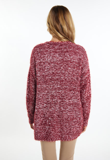 usha Damen Strickjacke
