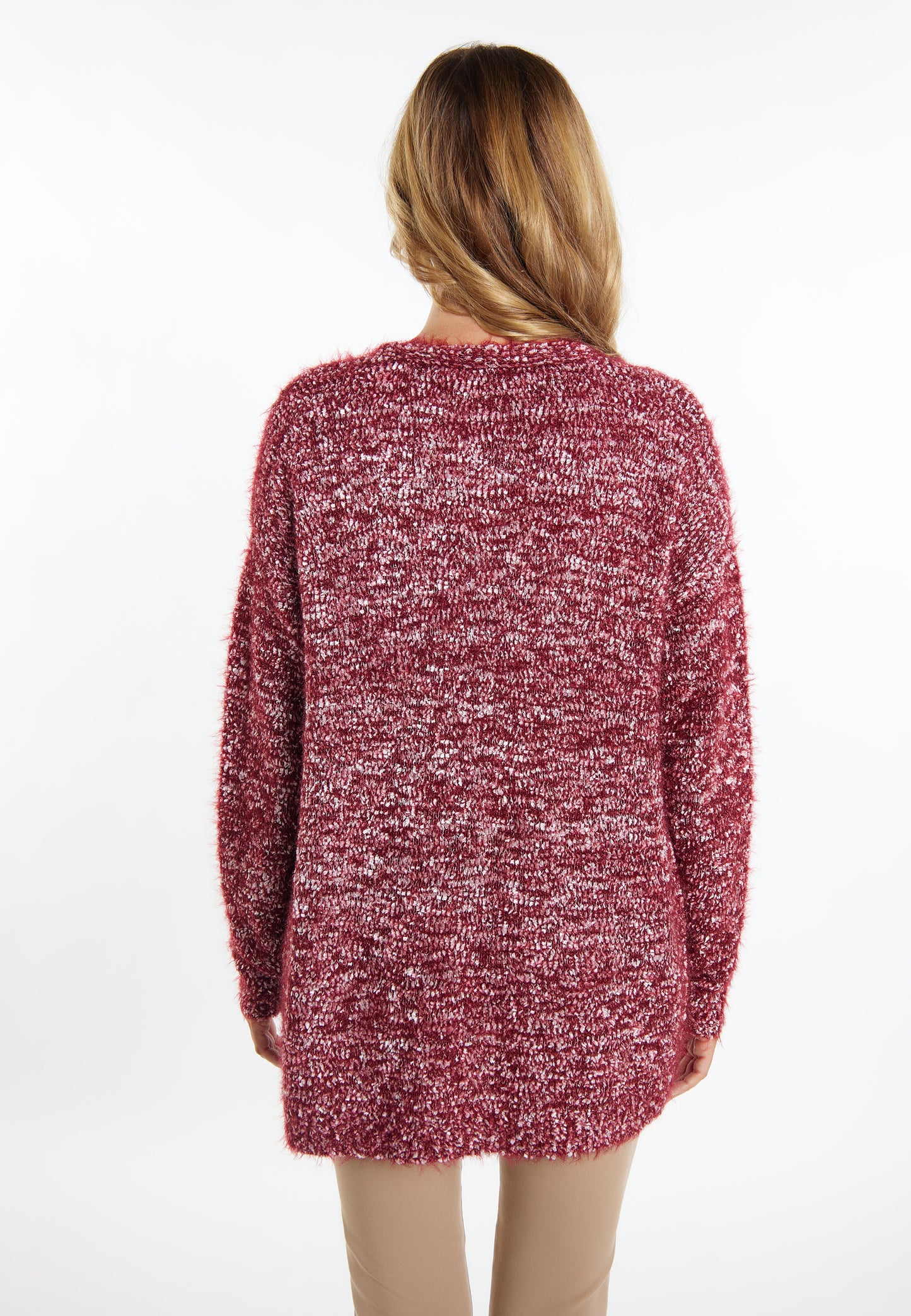 usha Damen Strickjacke