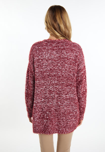usha Damen Strickjacke