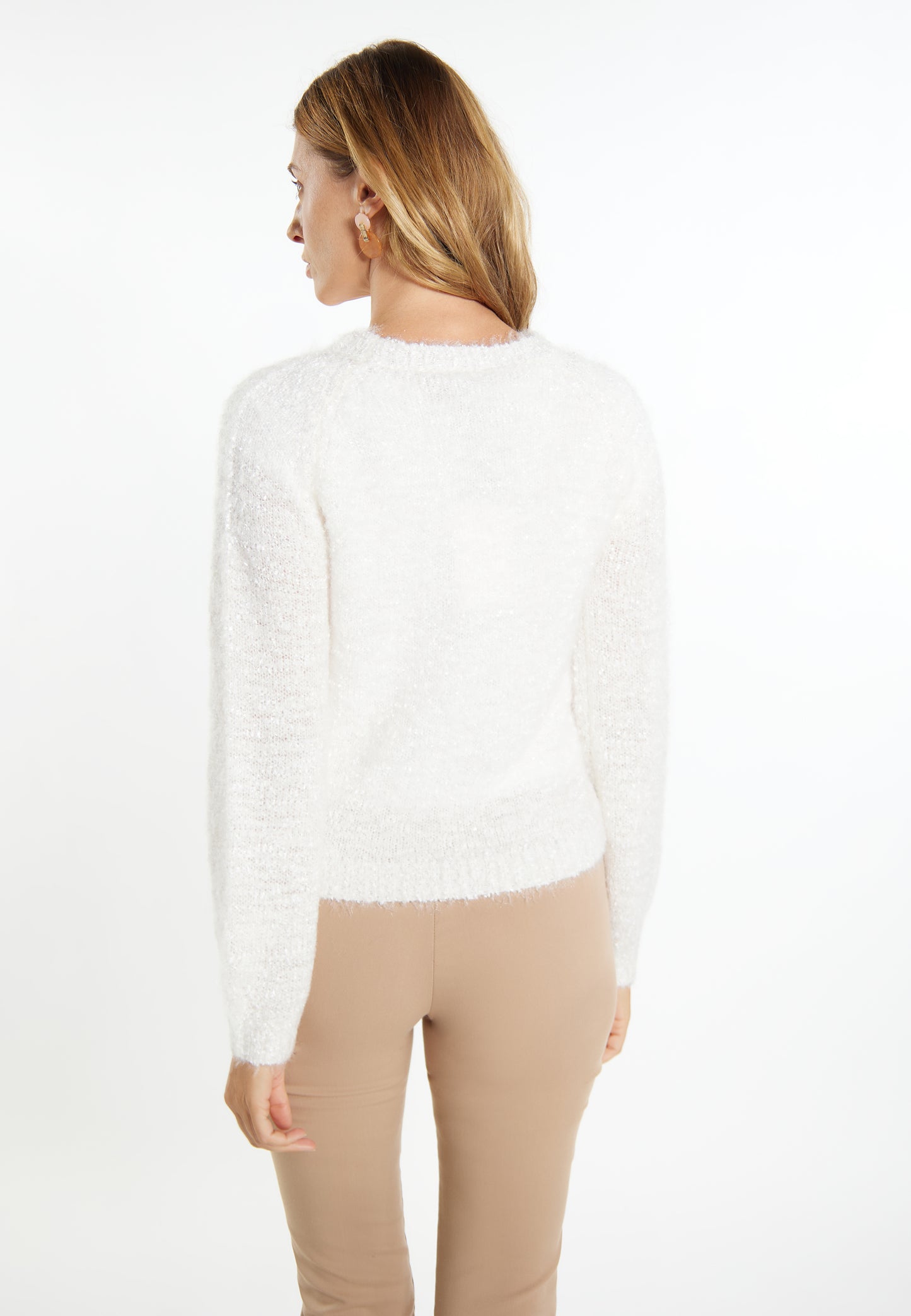 usha Damen Strickpullover