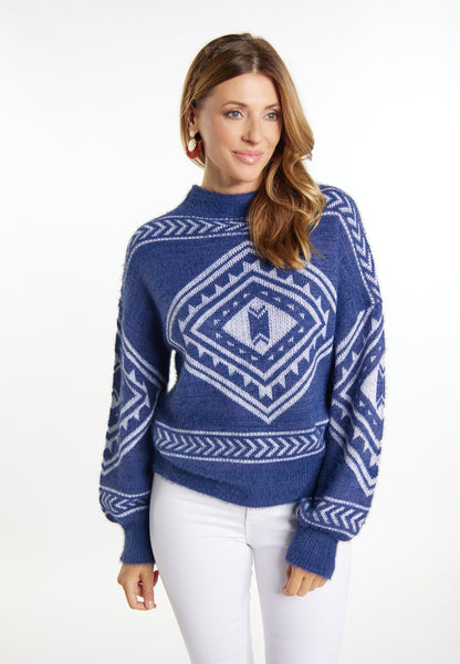 usha FESTIVAL Kobiety Sweter dzianinowy