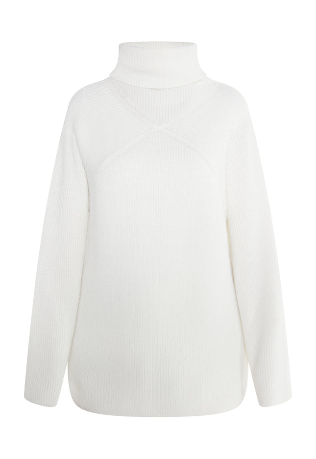 usha WHITE LABEL Women's Sweater