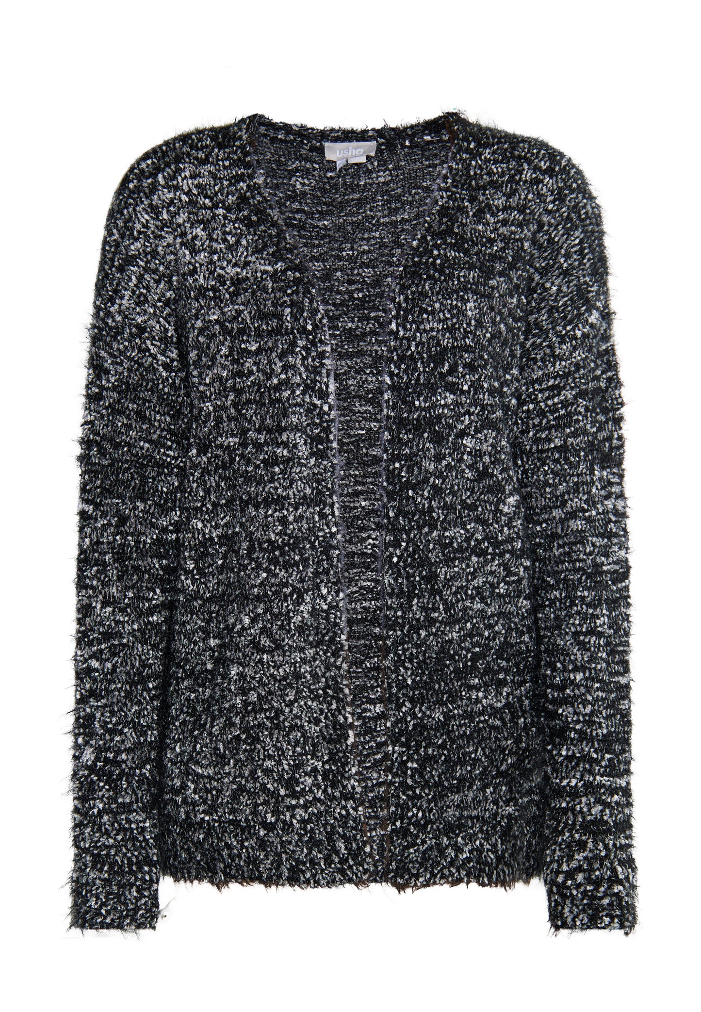 usha Damen Strickjacke