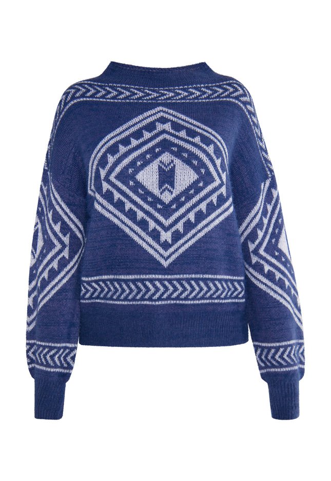 usha FESTIVAL Women's Knit Sweater