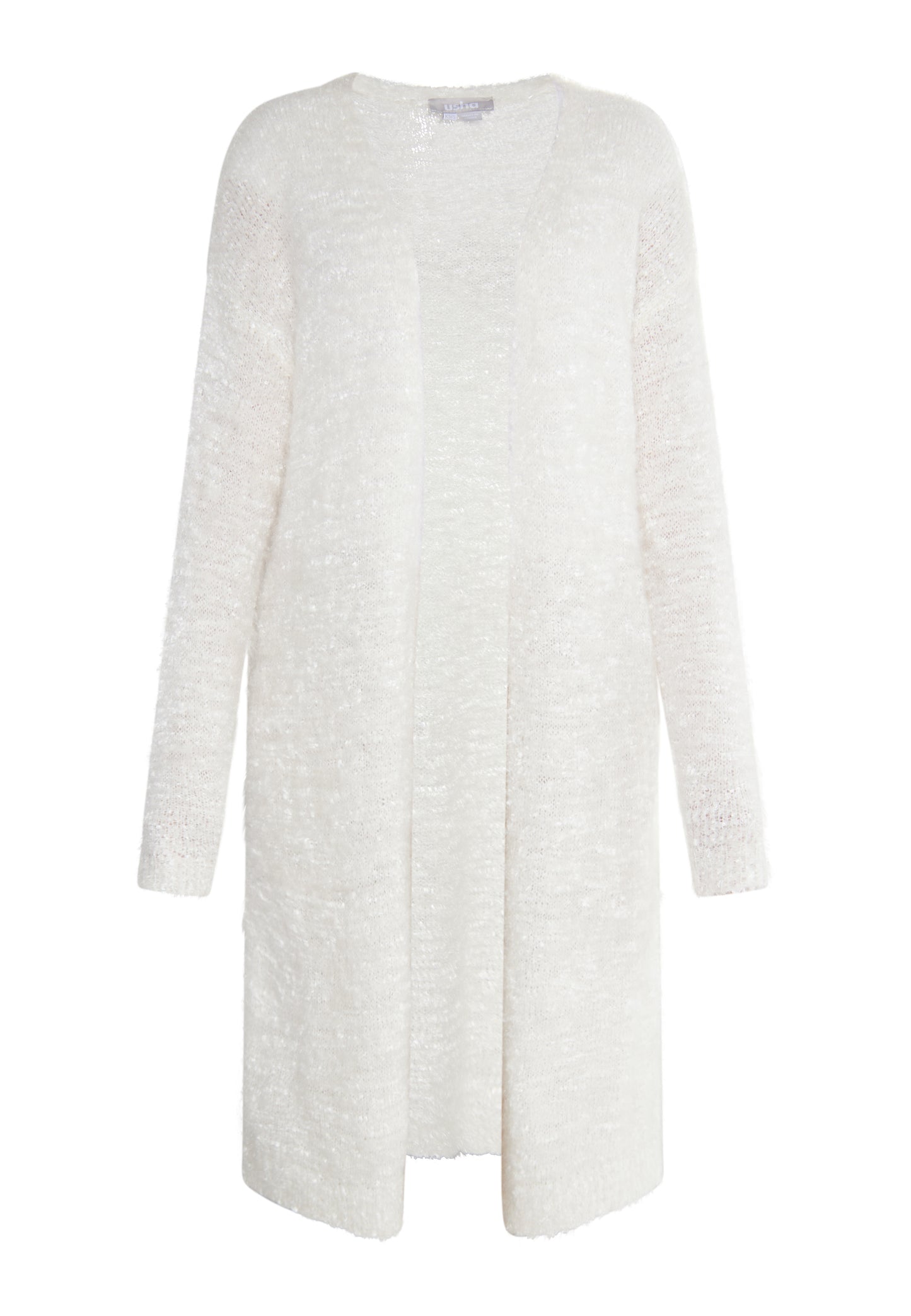 usha Damen Strickmantel