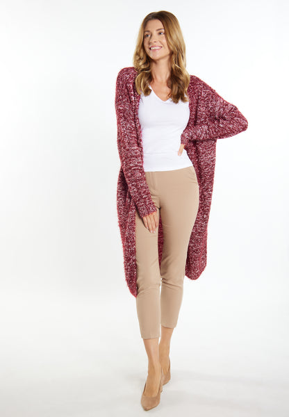 usha Damen Strickmantel