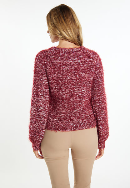 usha Damen Strickpullover