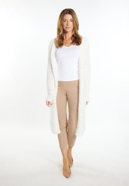 usha Damen Strickmantel