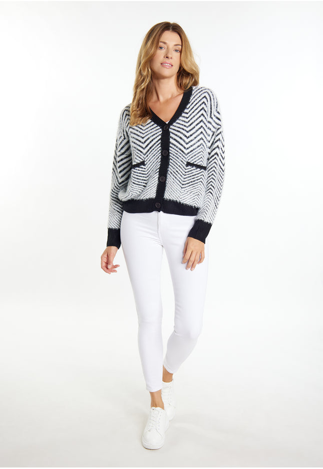 usha WHITE LABEL Women's Cardigan