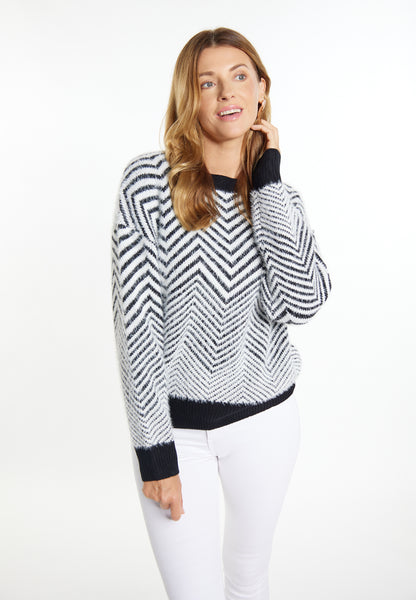 usha WHITE LABEL Women's Sweater