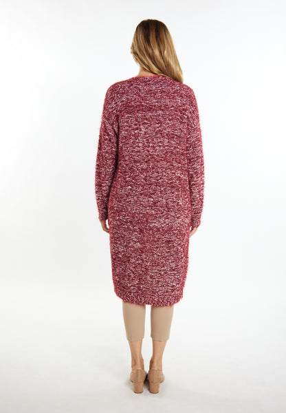 usha Damen Strickmantel