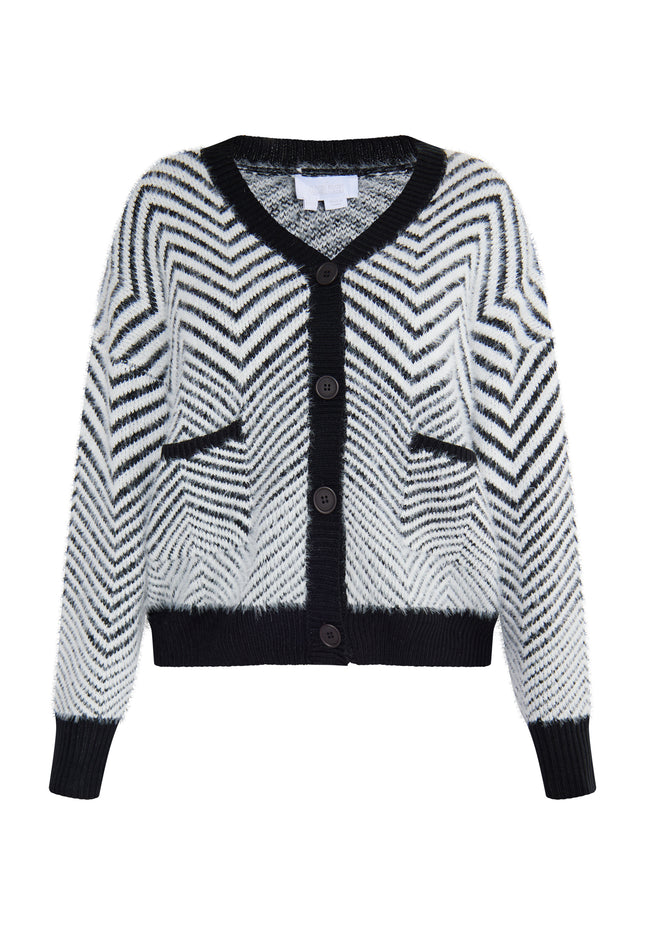 usha WHITE LABEL Women's Cardigan