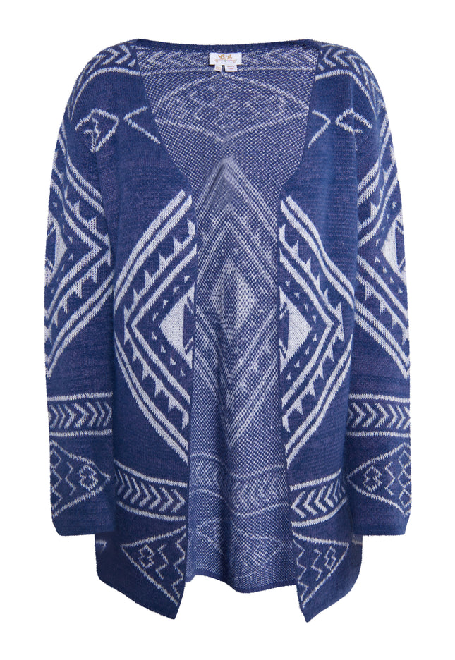 usha FESTIVAL Women's Knit Cardigan