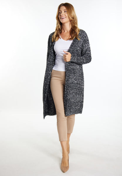 usha Damen Strickmantel