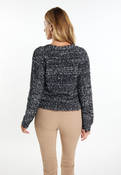 usha Damen Strickpullover